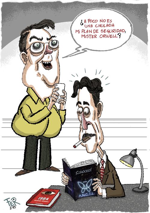 Cartón de FER