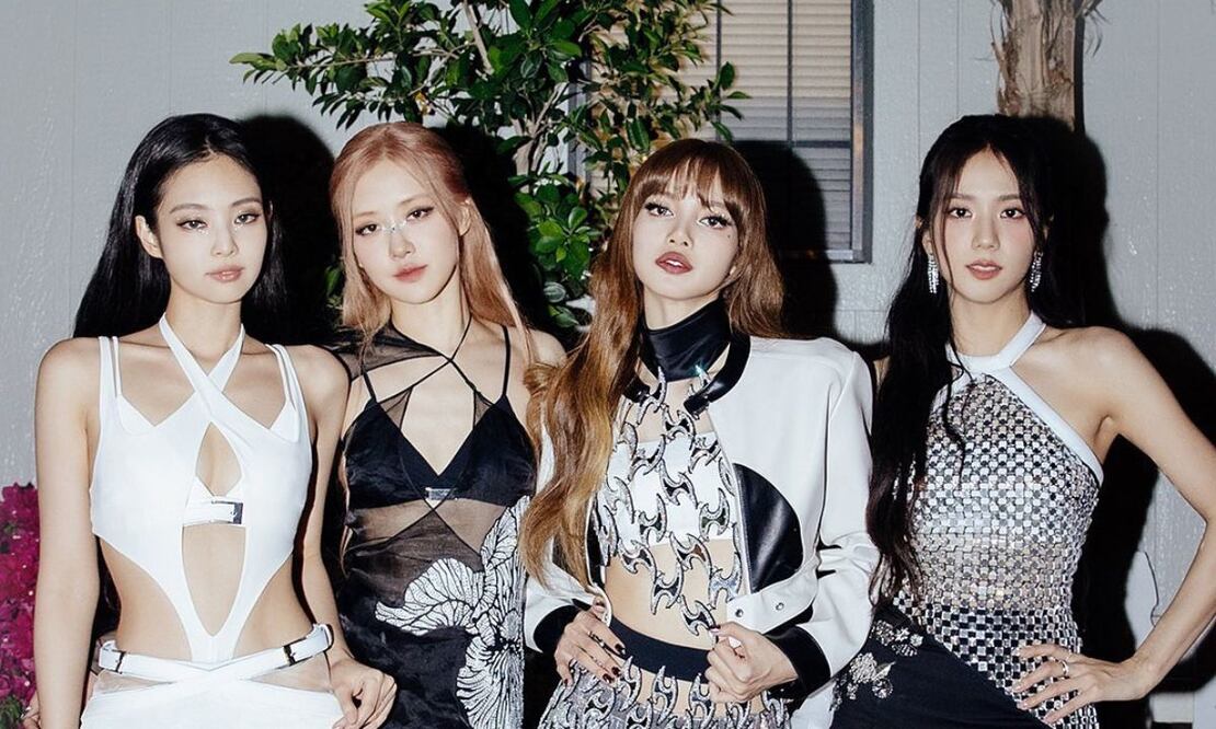 Blackpink deleitó a sus fans mexicanos con dos conciertos en el Foro Sol. /  Fuente: Instagram @blackpinkofficial