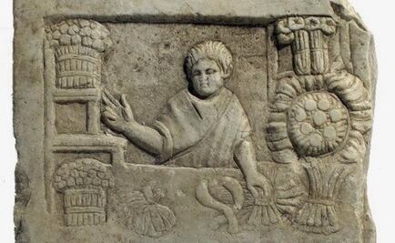 La suculenta -y globalizada- comida de los romanos