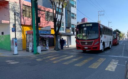 Movilidad en Edomex y transportistas analizarán bajar tarifa para estudiantes y adultos mayores