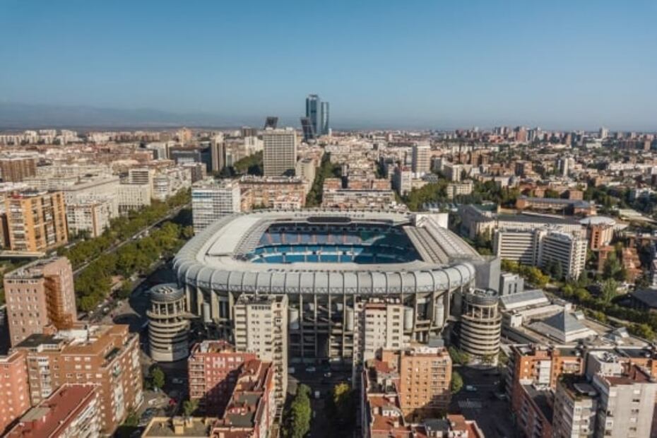 Champions League: cuánto cuesta un tour guiado por el estadio de la final