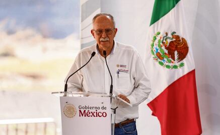 Julio Berdegué asegura que no busca candidatura al gobierno de Sinaloa; "no pierdan tiempo con eso, son tonterías", dice