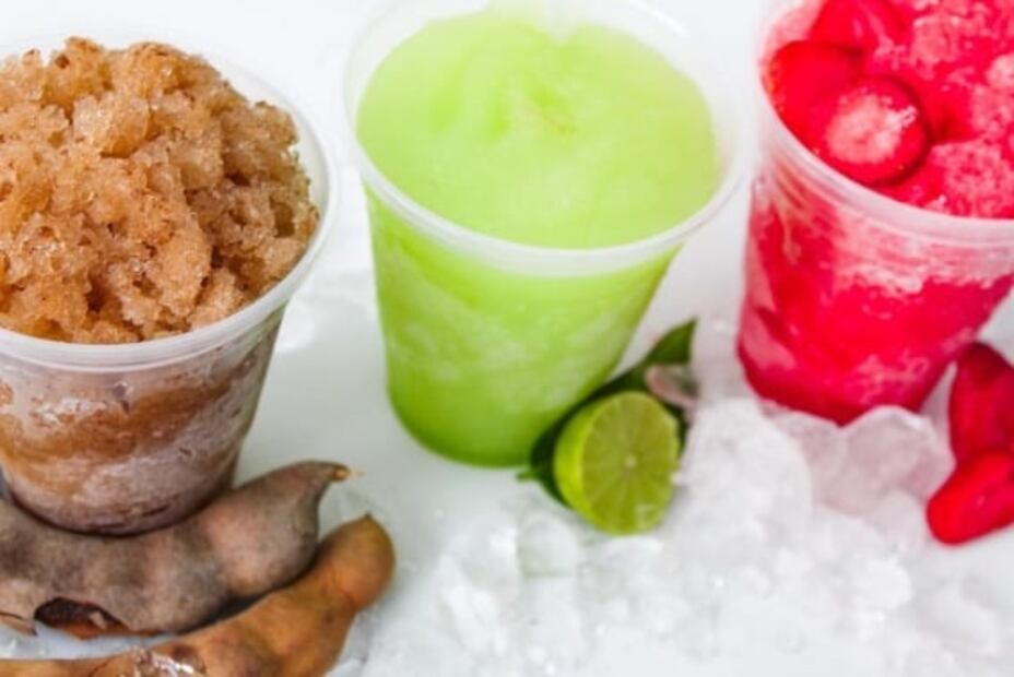 Timbakey, una bebida que sobrevive en las refresquerías de Tuxpan