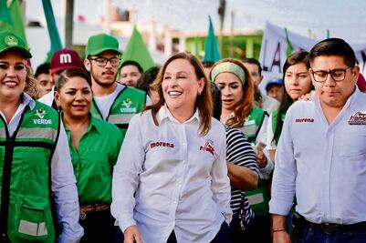 Parece que Rocío Nahle  tiene  “al enemigo en casa”