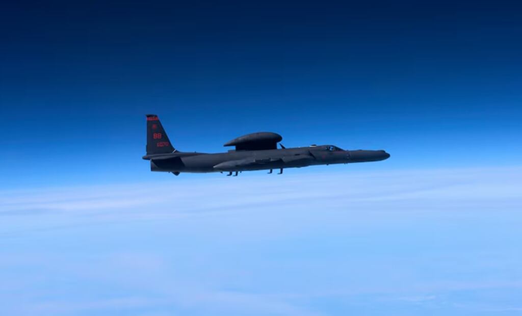 Foto: Fuerza Aérea de Estados Unidos