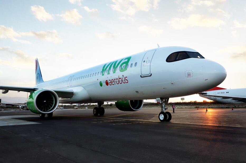 Viva Aerobus y Emirates firmaron una alianza que facilitará el acceso a varios destinos mexicanos. Foto: Viva Aerobus