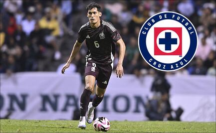 Jesús Orozco Chiquete será nuevo jugador del Cruz Azul; Luis Romo iría a Chivas