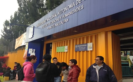 "Anarquista" ataca a maestro con aparato de descargas eléctricas en CCH Naucalpan 