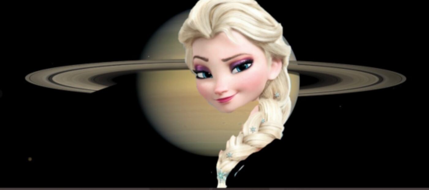 Elsa, de "Frozen", se convierte en meme y desata risas en redes 