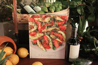 Mesas para compartir 2, el nuevo libro de Mesa Sana