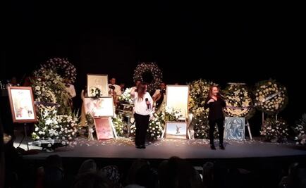 El telón se levanta para Edith González por última vez