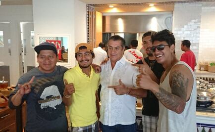 "El Bronco" comparte mensaje sobre seguridad con video de Maluma