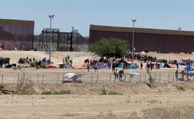 Corte Suprema permite a Trump frenar solicitudes de asilo en frontera con México; allana camino para reactivar política antiinmigrantes