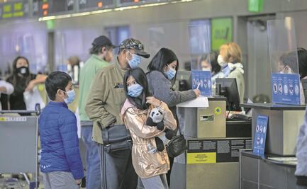 Bajan tarifas de avión entre EU y México: Cirium