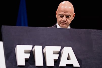 FIFA expulsa dos selecciones del Mundial 2026; las federaciones no aprobaron una investigación 