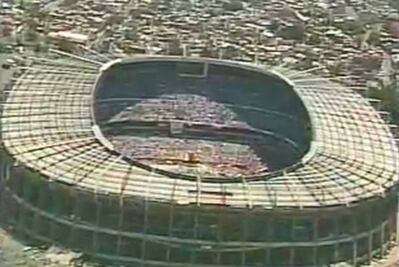 AMLO cerrará campaña en el Azteca… igual que Peña y Calderón