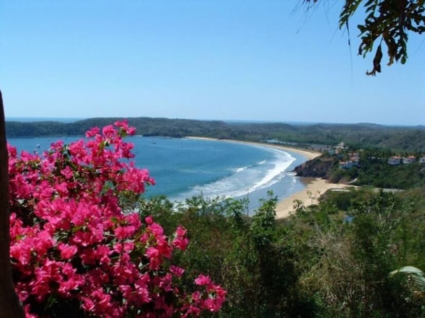 5 de las playas más bonitas de la Costalegre en Jalisco