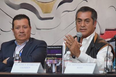 Cuando era niño robaba Gansitos, confiesa 'El Bronco'