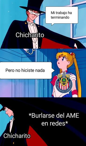 Los mejores MEMES del triunfo de Chivas ante América en el Clásico Nacional