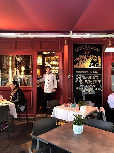 Madrid, guía de compras y boutiques con historia