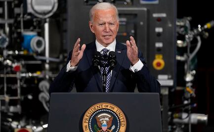EU está cerca de cumplir promesa de Biden de vacunar a 100 millones de personas en 100 días