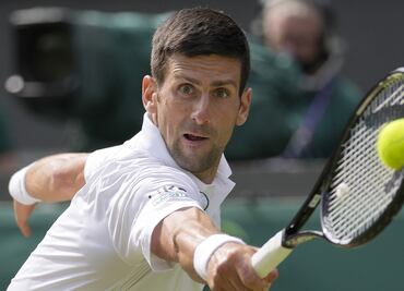 Novak Djokovic comenzará su participación en el US Open