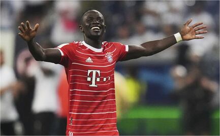 El hermoso gesto de Sadio Mané con los empleados del Liverpool