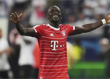 El hermoso gesto de Sadio Mané con los empleados del Liverpool