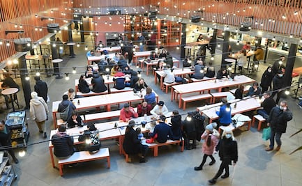 ¿Dónde sí y dónde aún no es dominante ómicron en el mundo?