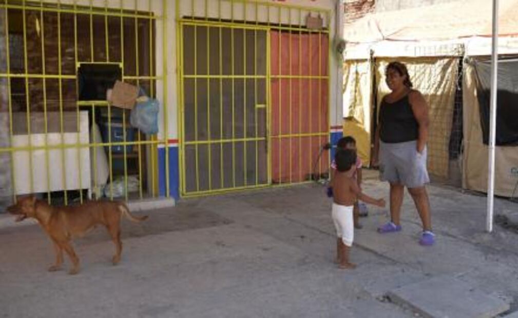 Gemelos dejaron de hablar por el sismo de hace un año en Morelos