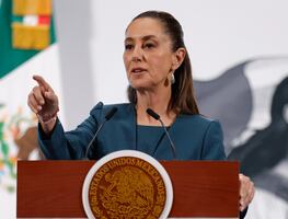 Sheinbaum recibirá en Palacio Nacional a cinco nuevos embajadores; entregarán sus cartas credenciales