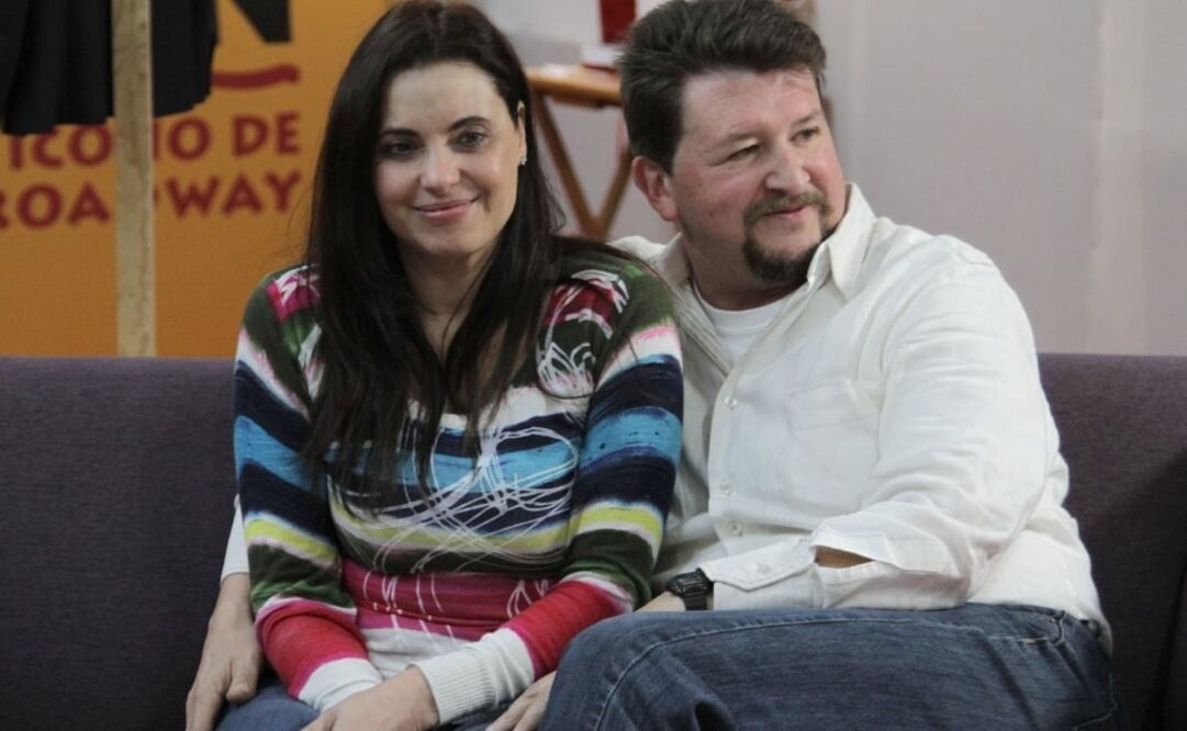 Yolanda Ventura se encuentra inmersa en los ensayos de la puesta en escena Bajo Terapia Foto: Carlos Mejía / AGENCIA EL UNIVERSAL