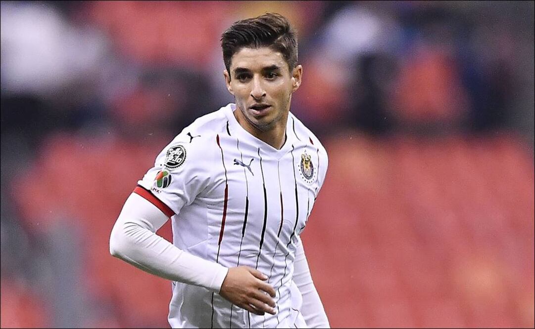 Isaác Brizuela durante el juego de la jornada 2 del CL2019. FOTO/IMAGO7