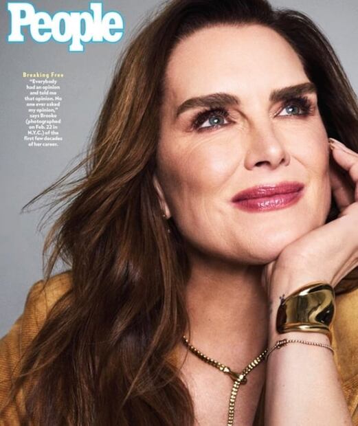 Brooke Shields revive el abuso sexual que sufrió a los 20 años