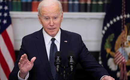 Biden alerta que Putin tomó la decisión de invadir Ucrania; espera que la diplomacia actúe