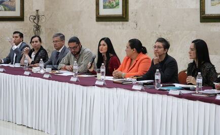 Secretaría del Trabajo en Edomex presenta el violentómetro laboral