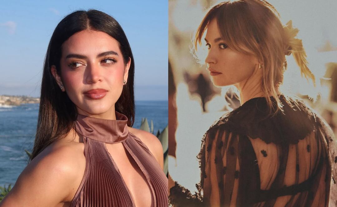 Peinados fáciles para lucir en las fiestas de Navidad y Año Nuevo. Foto: Instagram @lailanysoto @lilyjamesofficial