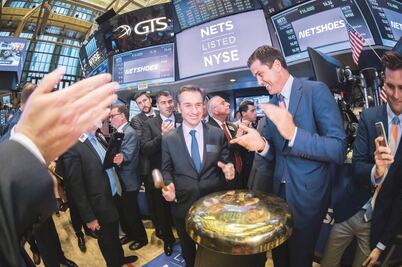 La brasileña Netshoes, ante el reto de Wall Street