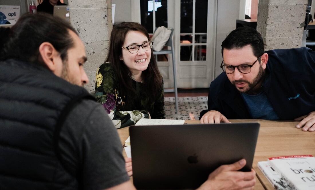 Las inscripciones están abiertas.