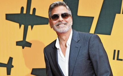 Una vez más, George Clooney pide perdón por su "horrible" actuación como Batman