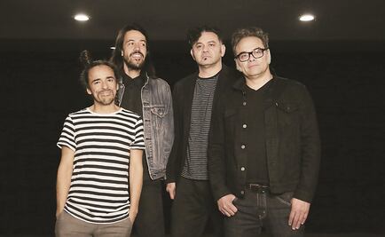 Café Tacvba cancela participación en el Zócalo