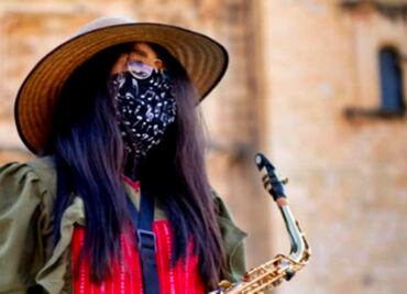 Autor intelectual de la agresión a la saxofonista María Elena Ríos seguirá en prisión: SSPC