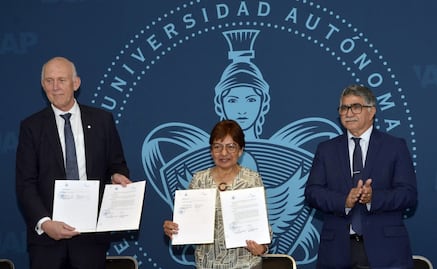 BUAP firma convenio con Universidad Técnica de Ingolstadt, en Alemania; acuerdan fortalecer movilidad estudiantil