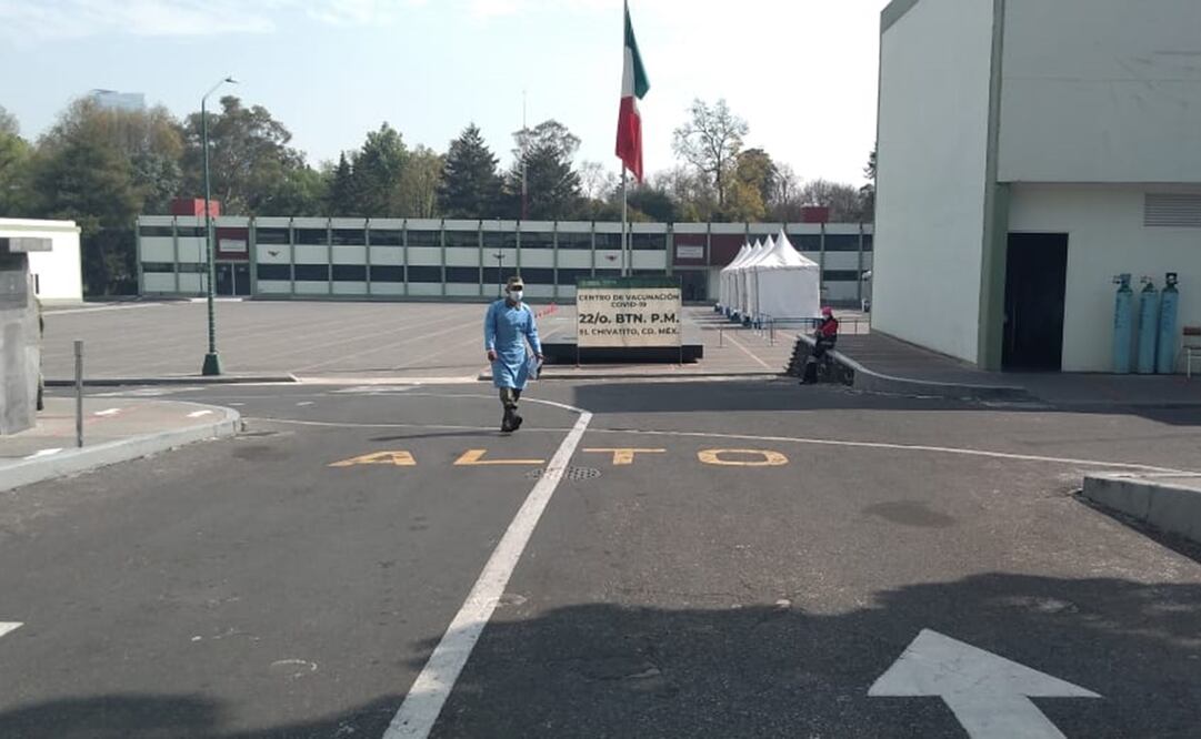 Foto: Manuel Espino/EL UNIVERSAL