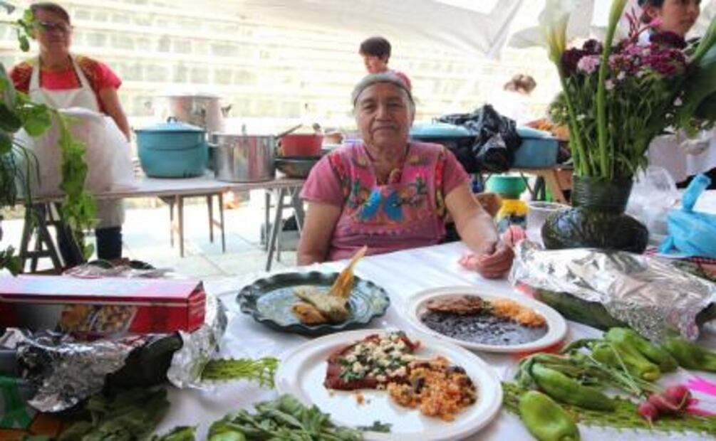 Realizarán segundo Encuentro de Cocineras Tradicionales de Oaxaca