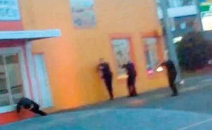 Family of Mexican man shot by police in Washington sues