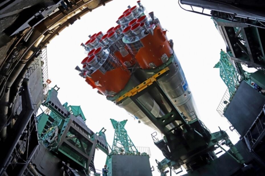 Ultiman vuelo tripulado más rápido a la Estación Espacial Internacional