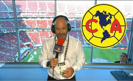 Luis García defendió al América en TV Azteca y aseguró que "es candidato a ser campeón"