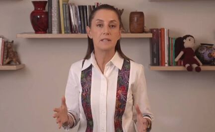 “El método es simple”, dice Claudia Sheinbaum por elección de aspirantes para gubernaturas