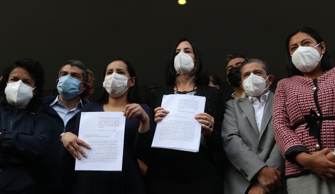 Foto: Carlos Mejía / EL UNIVERSAL